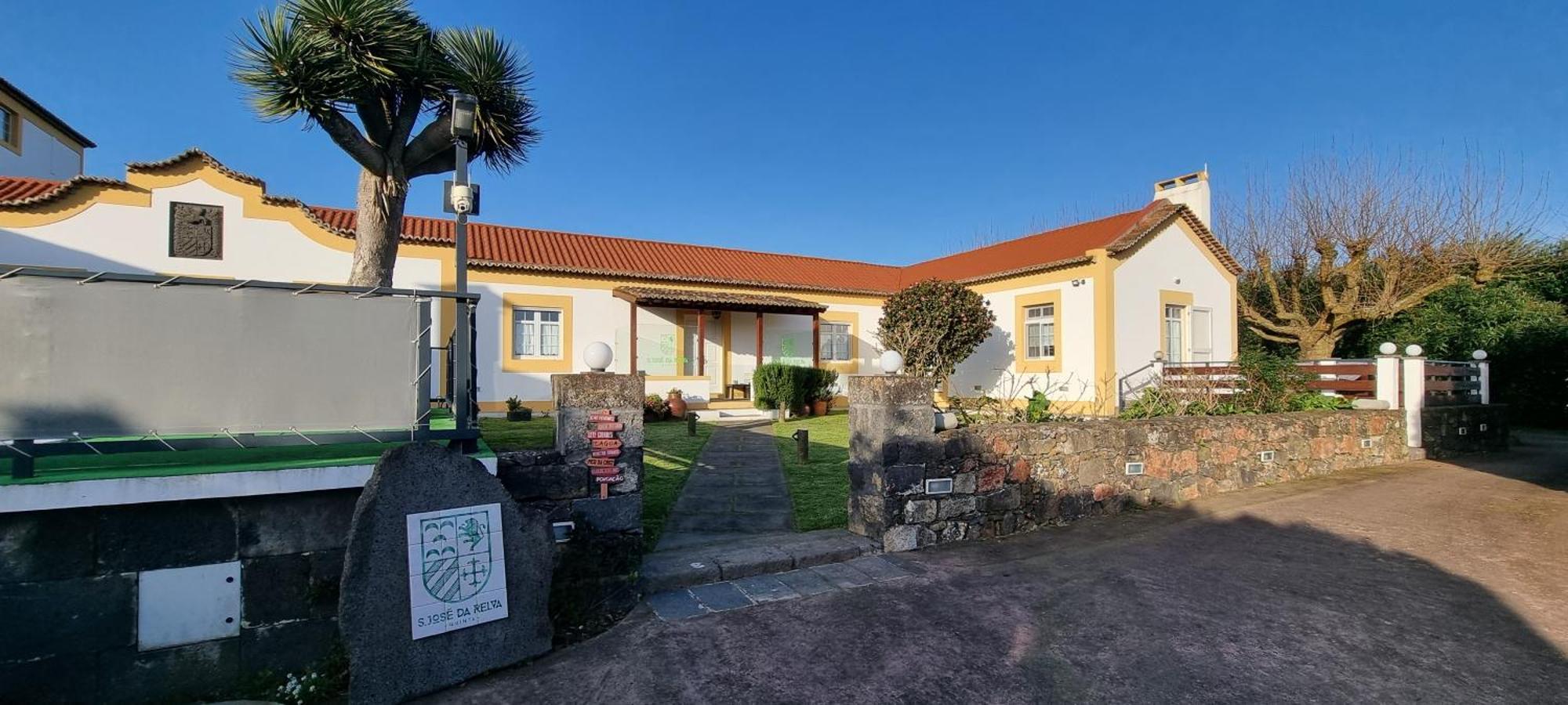 Quinta Sao Jose Da Relva Villa Ponta Delgada  Bagian luar foto