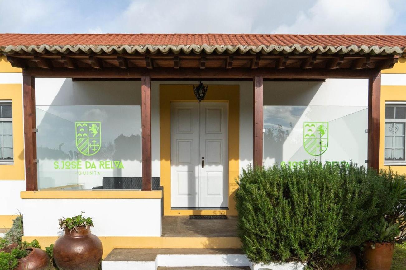 Quinta Sao Jose Da Relva Villa Ponta Delgada  Bagian luar foto