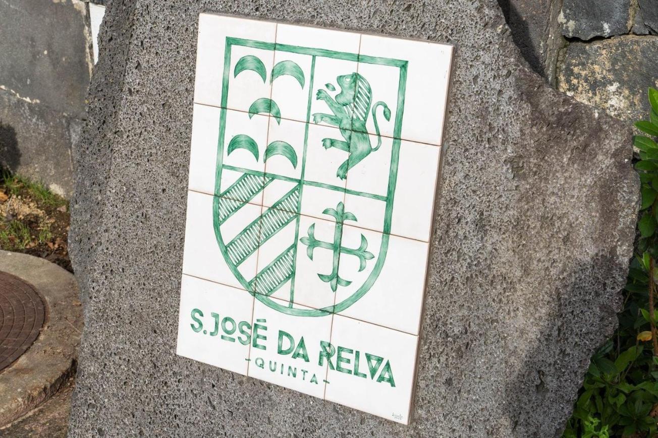 Quinta Sao Jose Da Relva Villa Ponta Delgada  Bagian luar foto