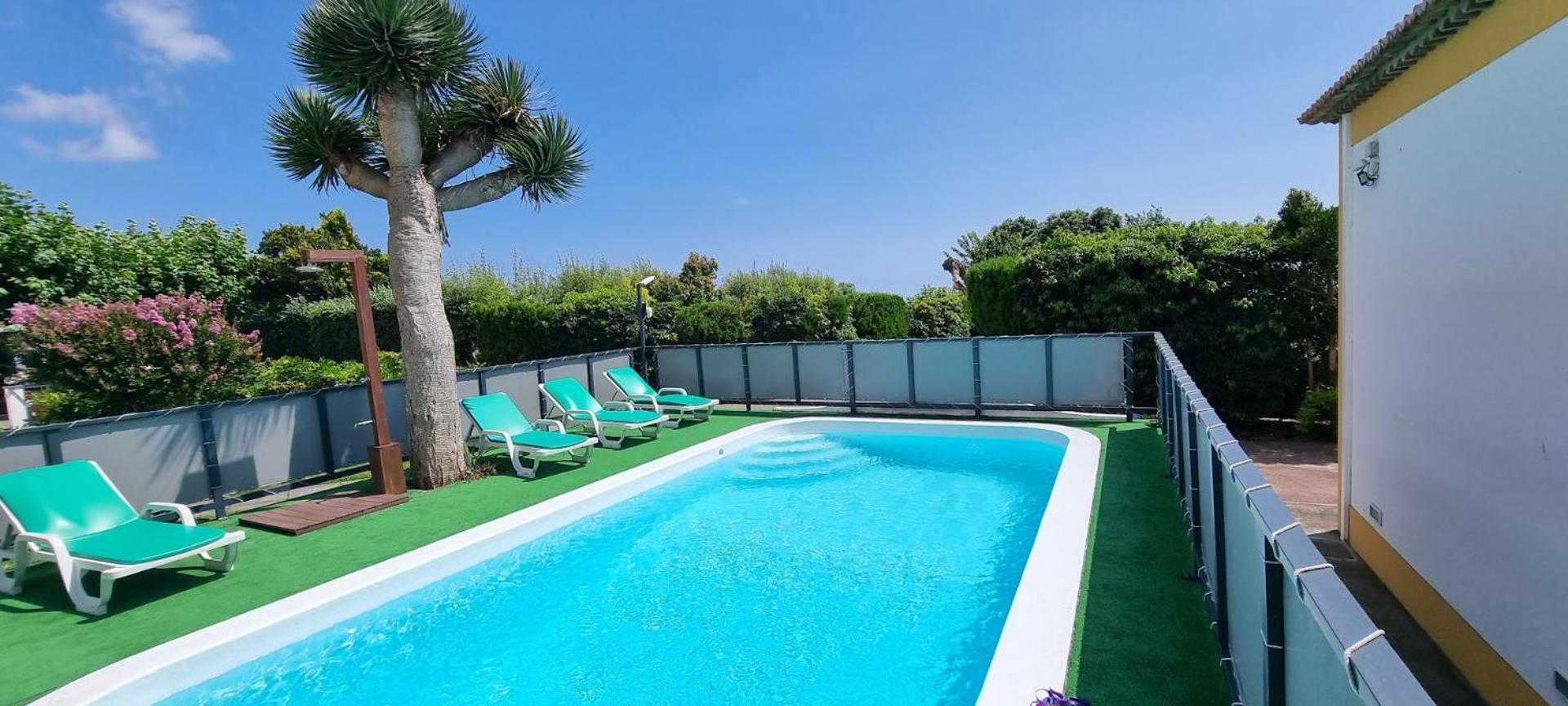 Quinta Sao Jose Da Relva Villa Ponta Delgada  Bagian luar foto